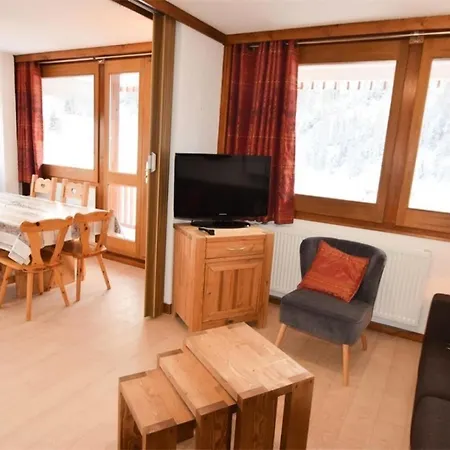 شقة L'everest - 4 Pieces 8 Personnes - L'everest - 054ev - Plagne Centre Mae-5864 *