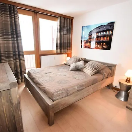 L'everest - 4 Pieces 8 Personnes - L'everest - 054ev - Plagne Centre Mae-5864