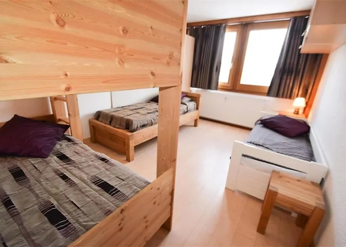 Lejlighed L'everest - 4 Pieces 8 Personnes - L'everest - 054ev - Plagne Centre Mae-5864 *