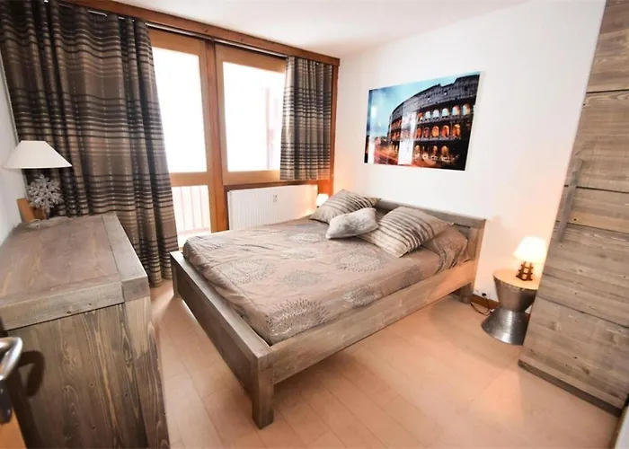 L'everest - 4 Pieces 8 Personnes - L'everest - 054ev - Plagne Centre Mae-5864