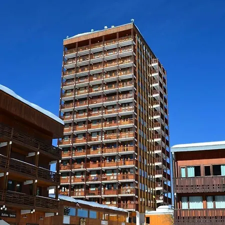 Apartamento Résidence L'everest - 4 Pièces Pour 8 Personnes 864 La Plagne