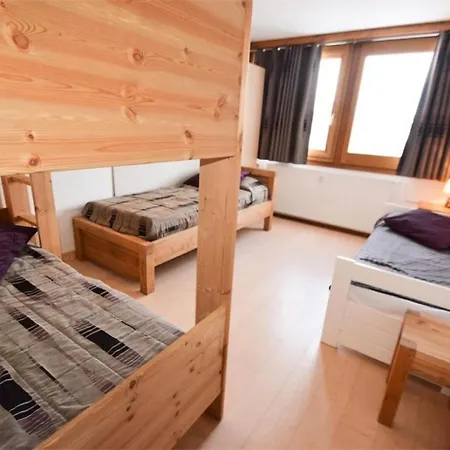 Apartment L'everest - 4 Pieces 8 Personnes - L'everest - 054ev - Plagne Centre Mae-5864 *