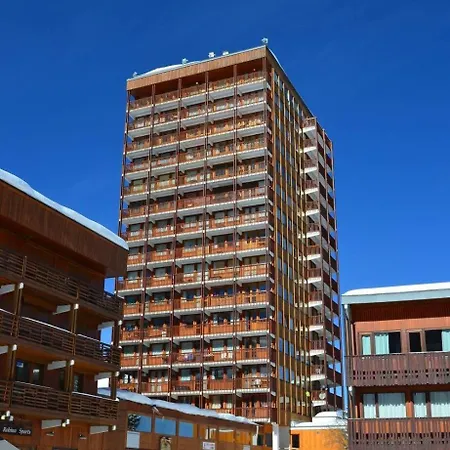 Résidence L'everest - 4 Pièces 8 Personnes - L'everest - 054ev - Plagne Centre Mae-5864 Appartement La Plagne