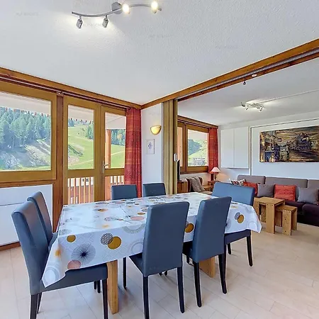 Appartement L'everest - 4 Pieces 8 Personnes - L'everest - 054ev - Plagne Centre Mae-5864 *