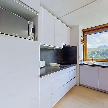 L'everest - 4 Pieces 8 Personnes - L'everest - 054ev - Plagne Centre Mae-5864 Appartement