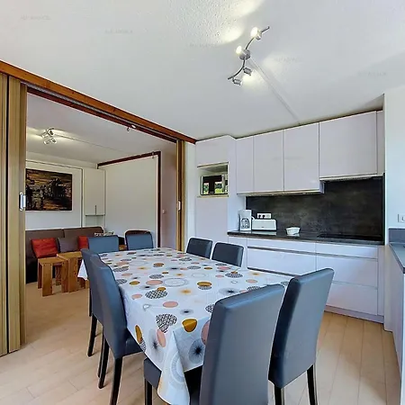 L'everest - 4 Pieces 8 Personnes - L'everest - 054ev - Plagne Centre Mae-5864 Apartment *
