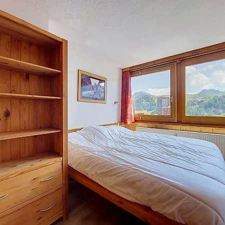 L'everest - 4 Pieces 8 Personnes - L'everest - 054ev - Plagne Centre Mae-5864 Appartement La Plagne