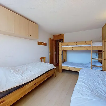 Appartement L'everest - 4 Pieces 8 Personnes - L'everest - 054ev - Plagne Centre Mae-5864 La Plagne
