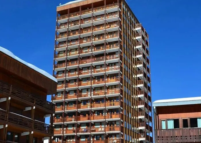 Lägenhet L'everest - 4 Pieces 8 Personnes - L'everest - 054ev - Plagne Centre Mae-5864 La Plagne