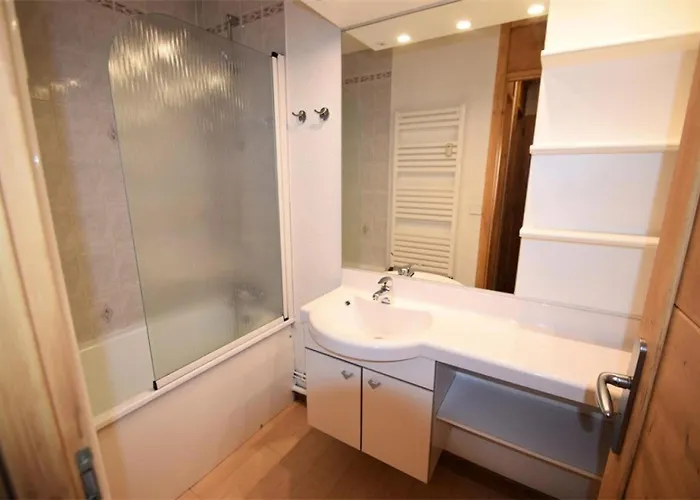 L'everest - 4 Pieces 8 Personnes - L'everest - 054ev - Plagne Centre Mae-5864 * La Plagne