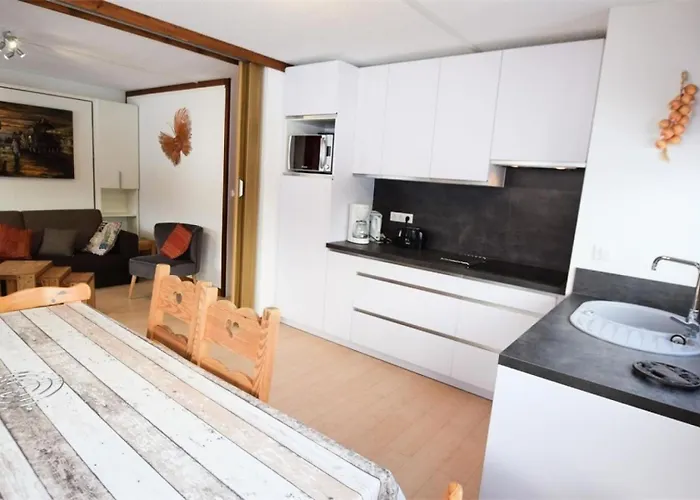 Lägenhet L'everest - 4 Pieces 8 Personnes - L'everest - 054ev - Plagne Centre Mae-5864