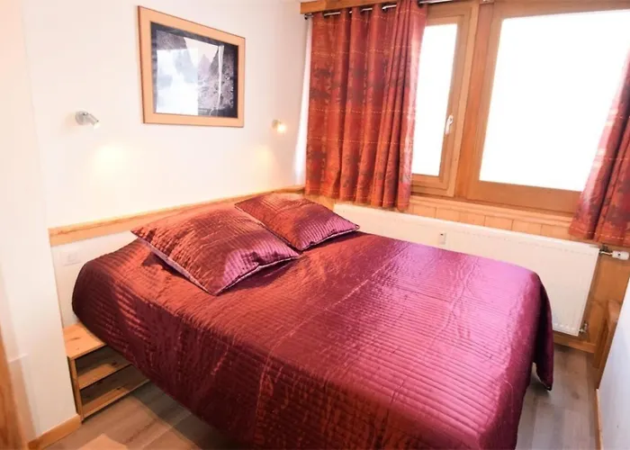 L'everest - 4 Pieces 8 Personnes - L'everest - 054ev - Plagne Centre Mae-5864 La Plagne